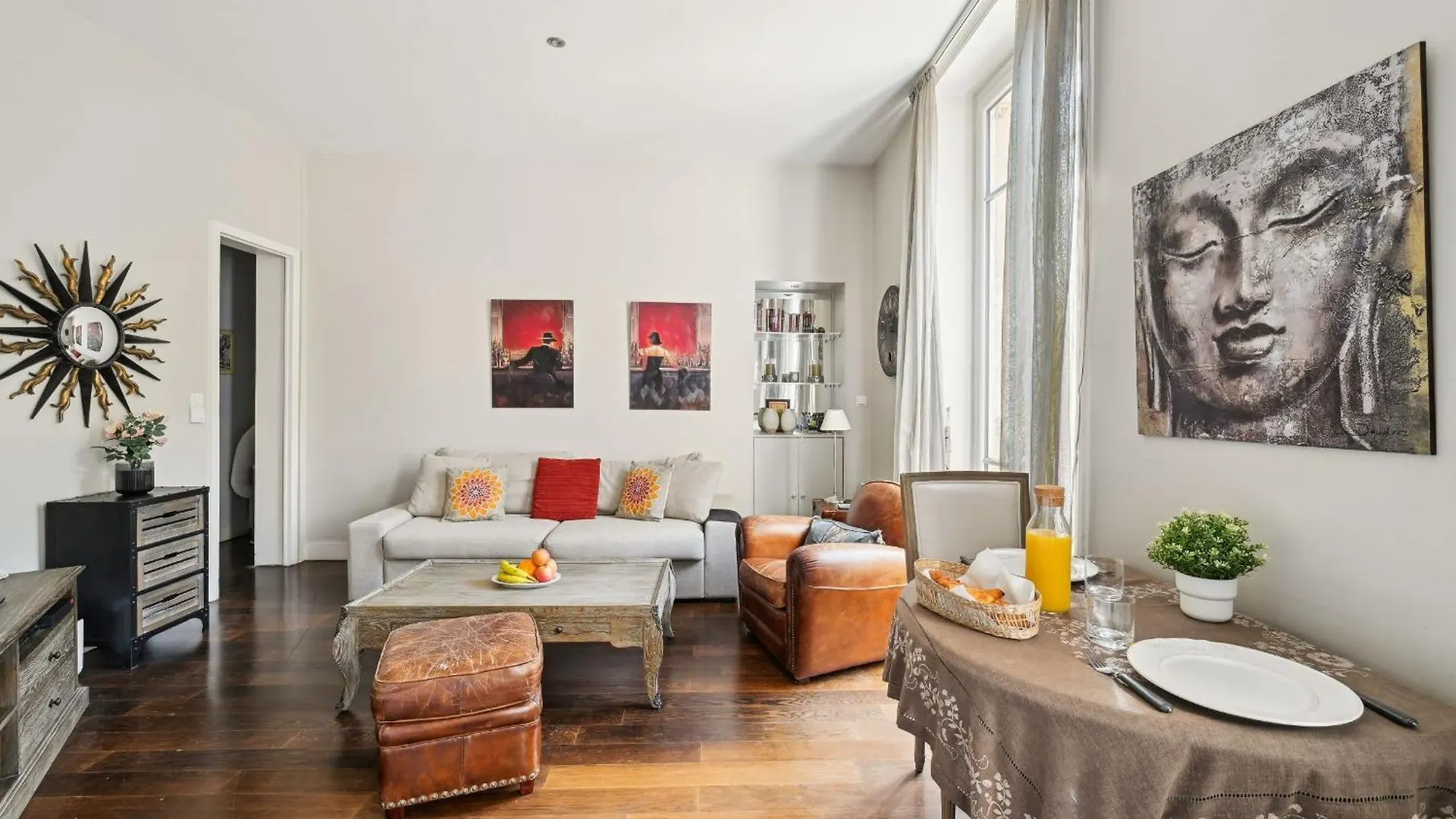 Appartement Champs-Elysees & Arc De Triomphe - Cityapartmentstay Paris